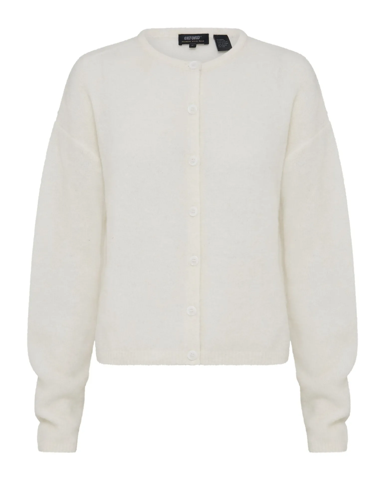 Jessie Wool Cardigan