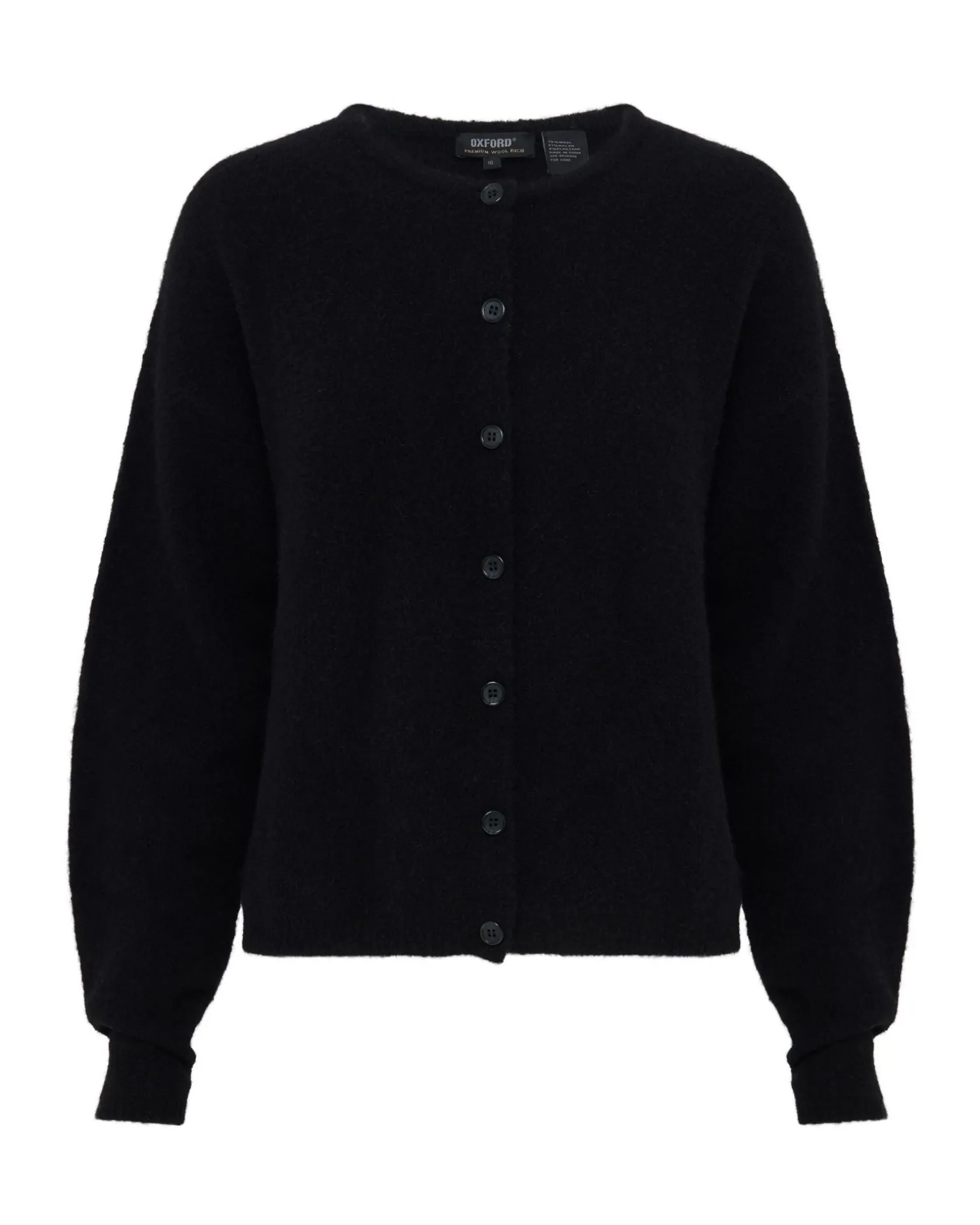 Jessie Wool Cardigan