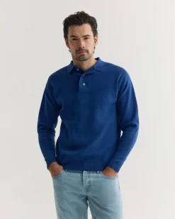 Jett Knitted Polo