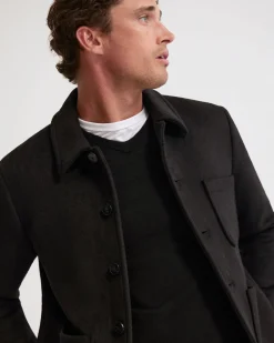Joey Wool Blend Jacket