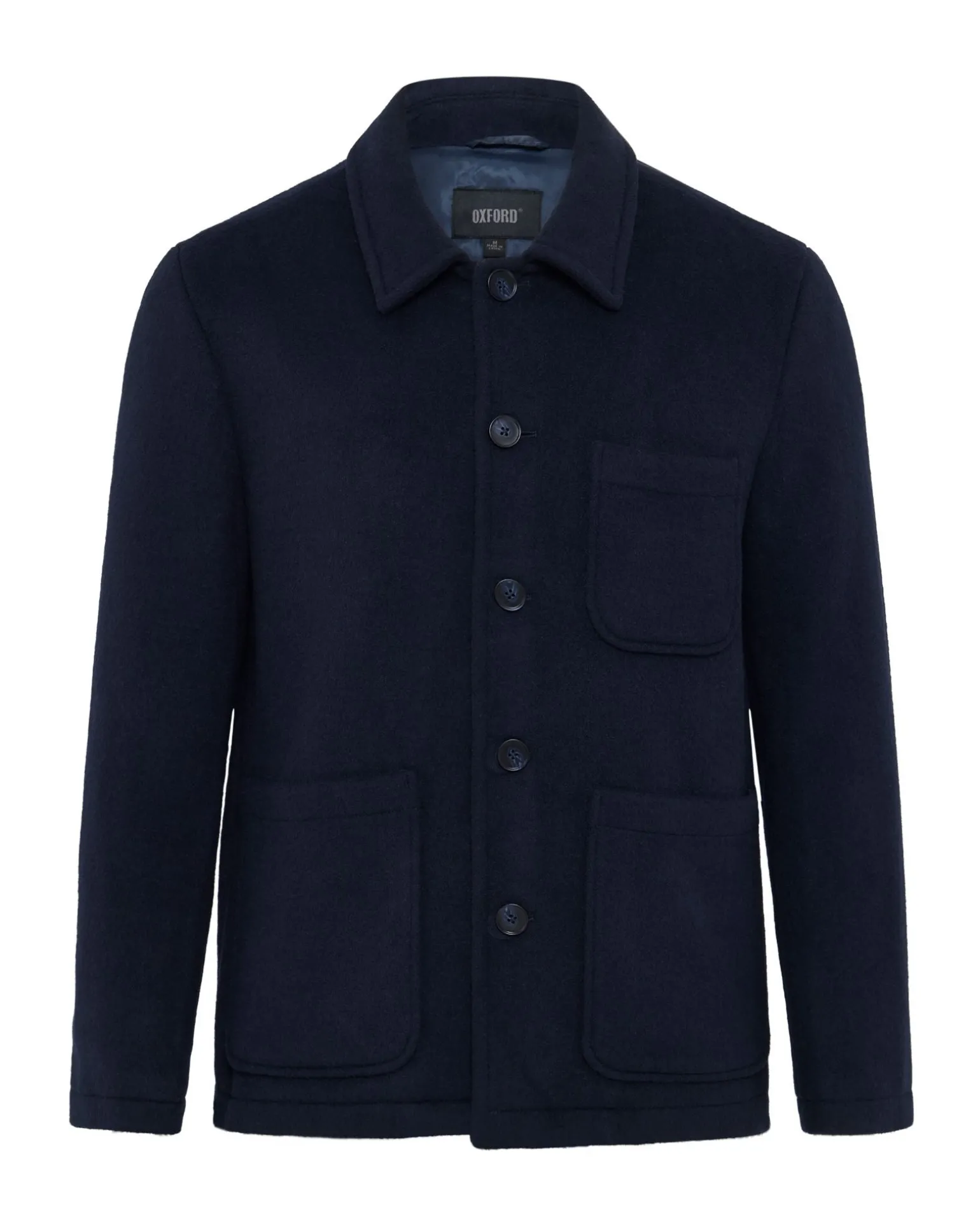 Joey Wool Blend Jacket