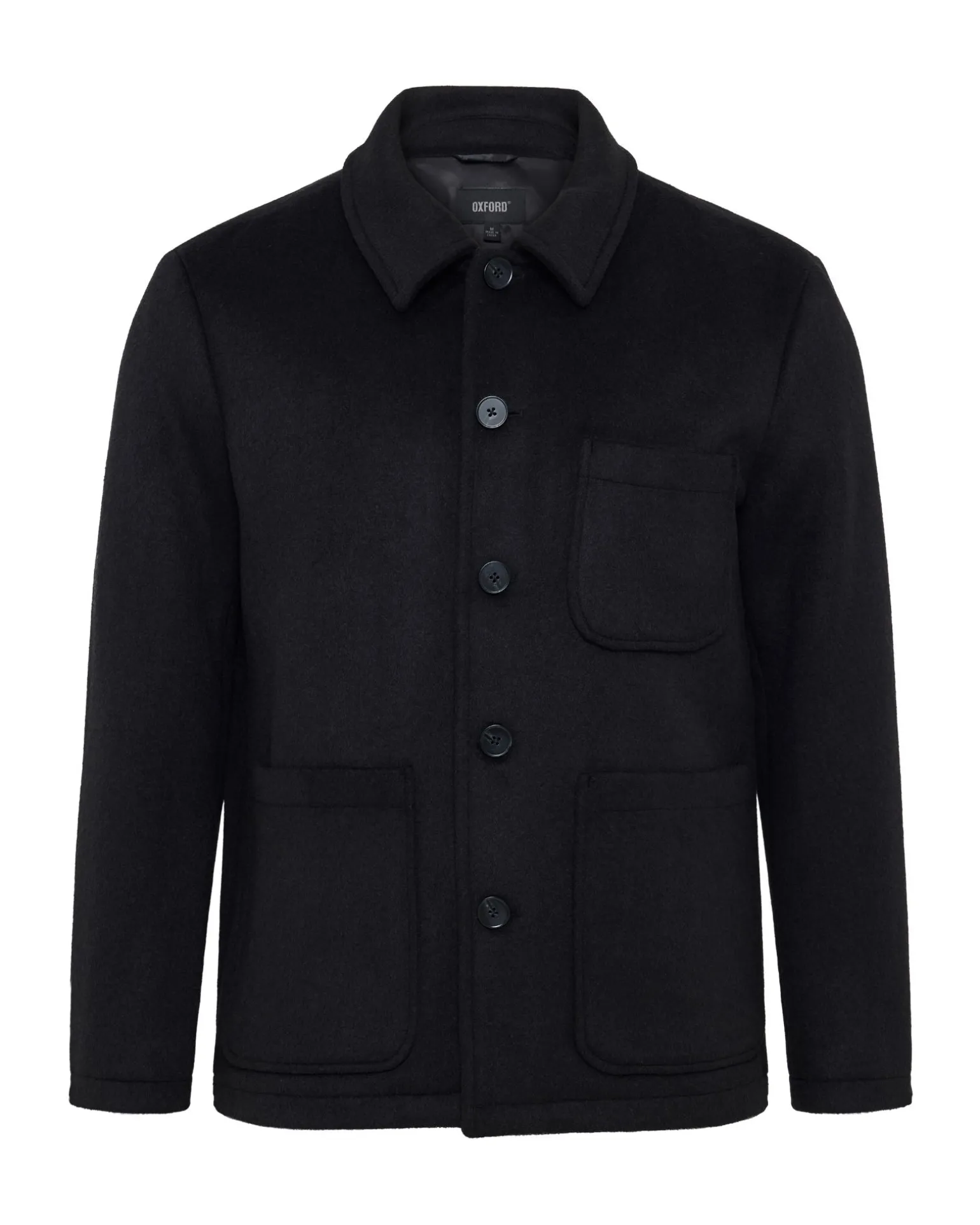 Joey Wool Blend Jacket