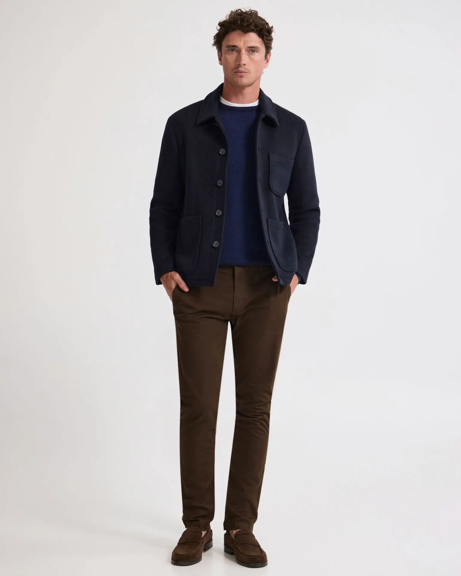 Joey Wool Blend Jacket