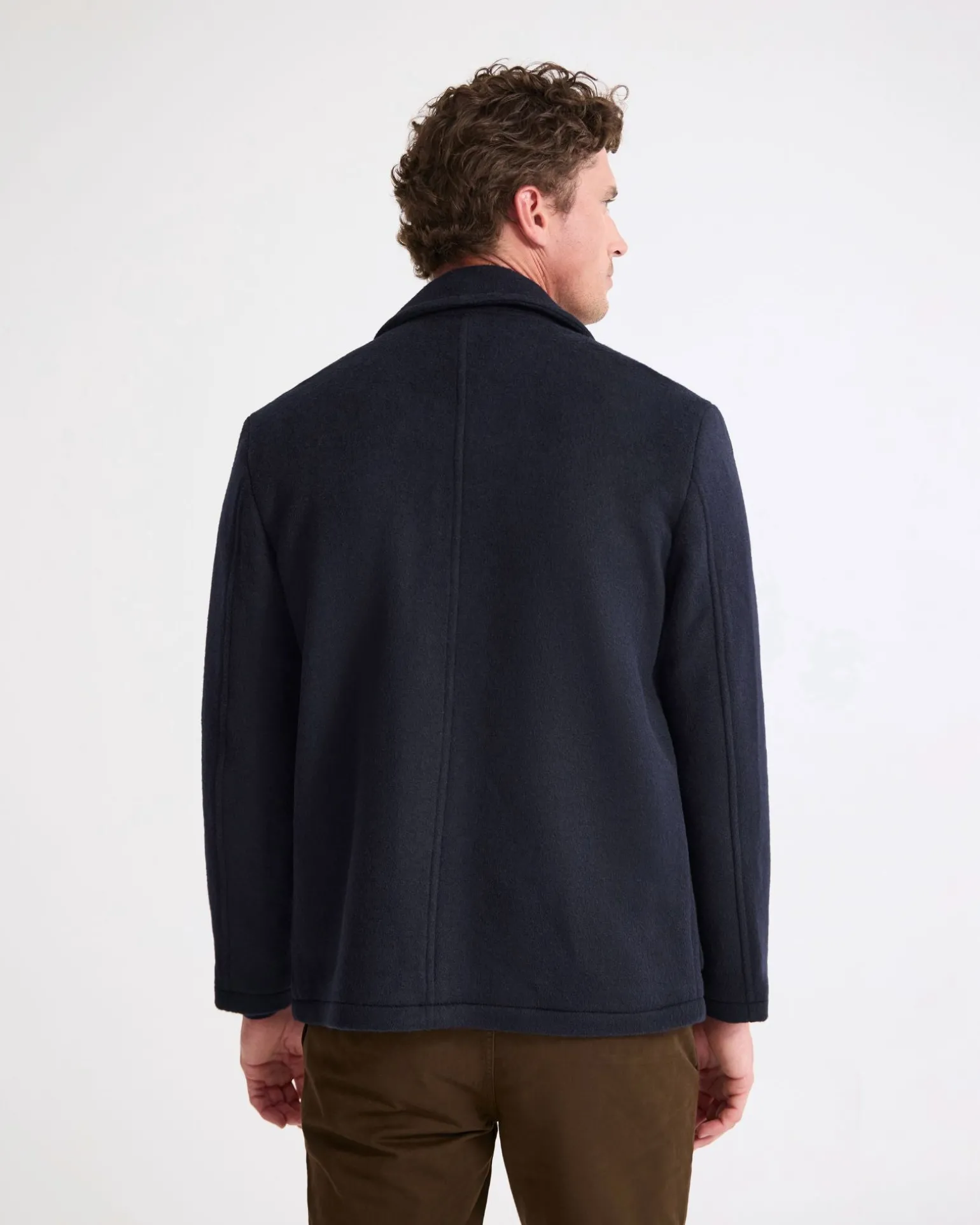 Joey Wool Blend Jacket