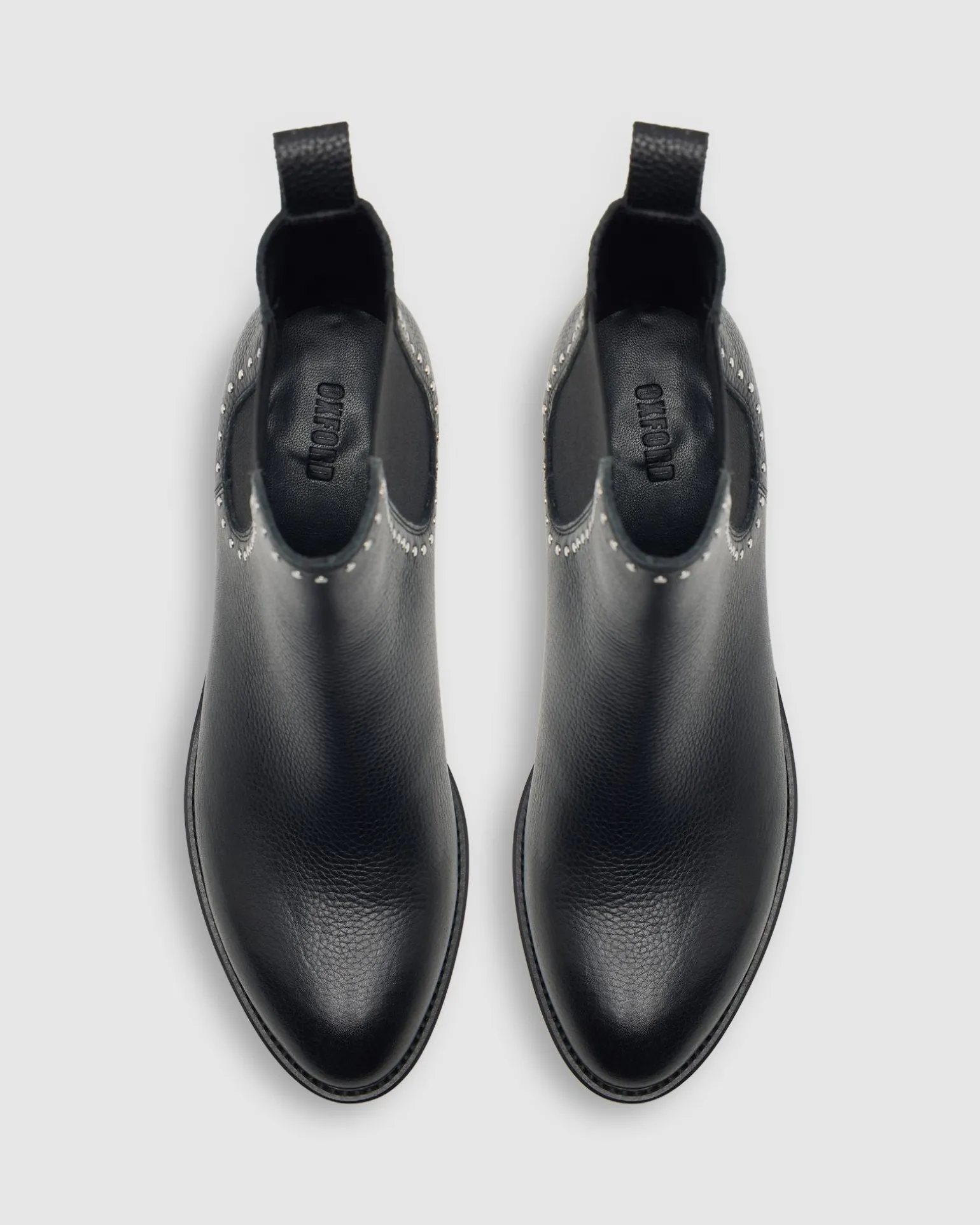 Jolanda Leather Chelsea Boot