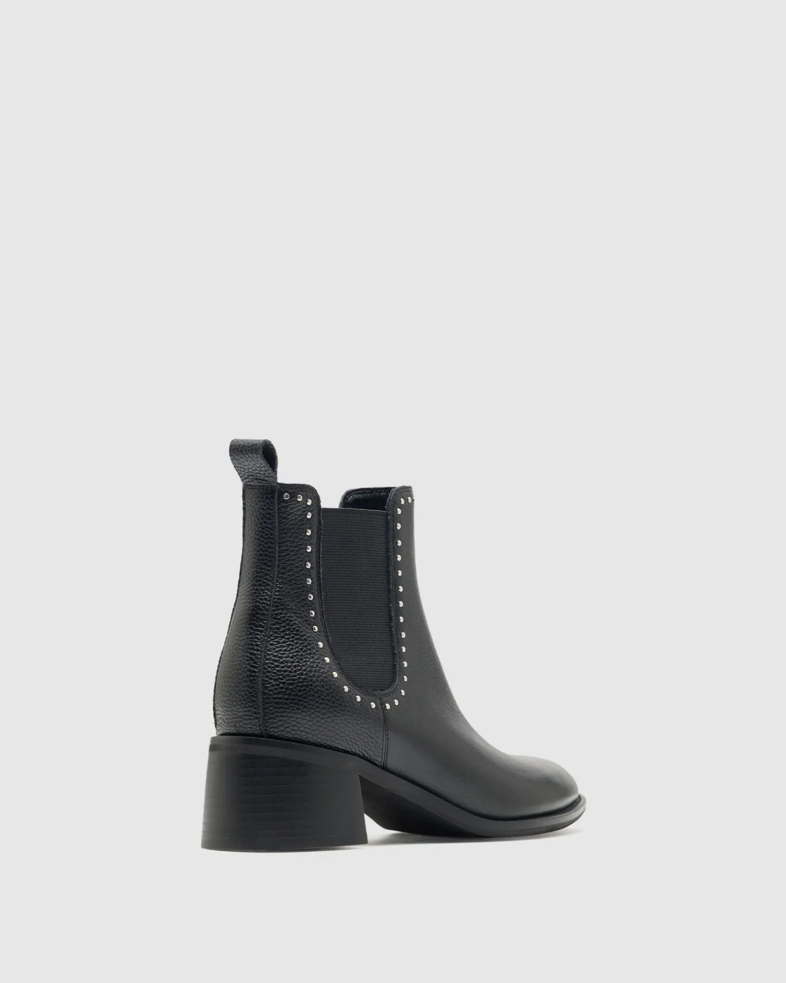 Jolanda Leather Chelsea Boot