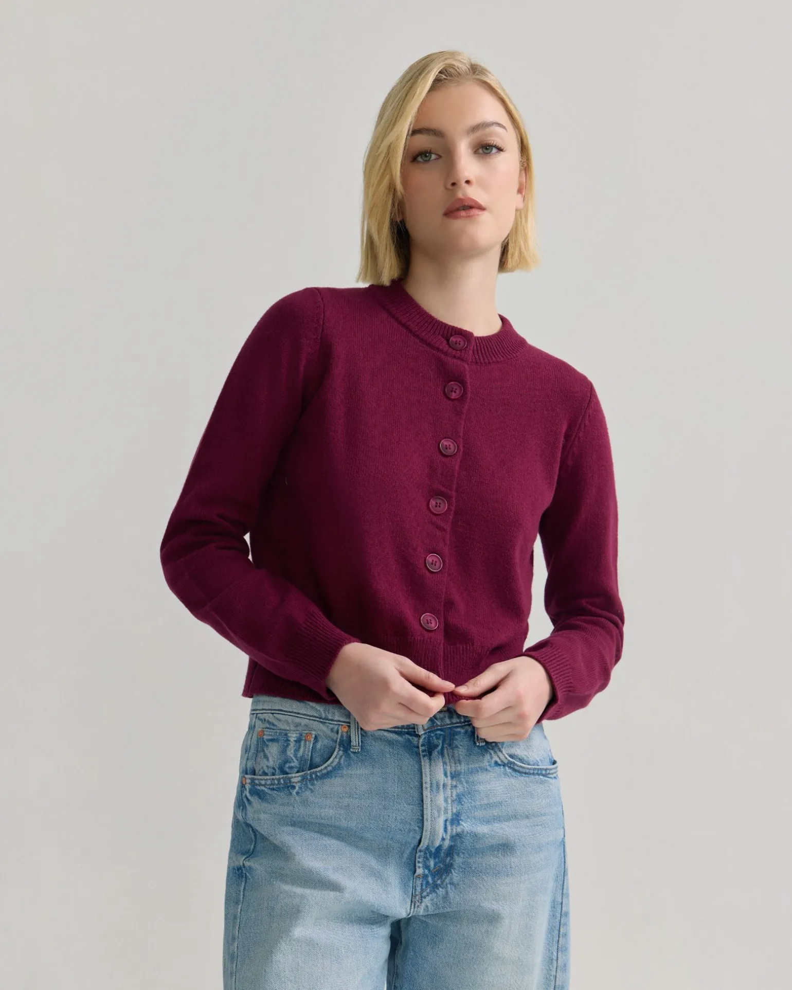 Joley Cardigan