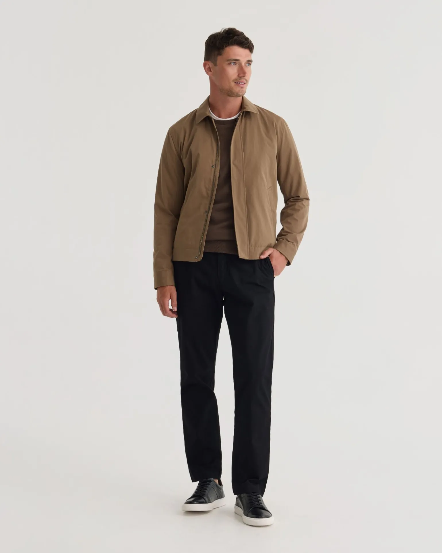 Joshua Cotton Jacket