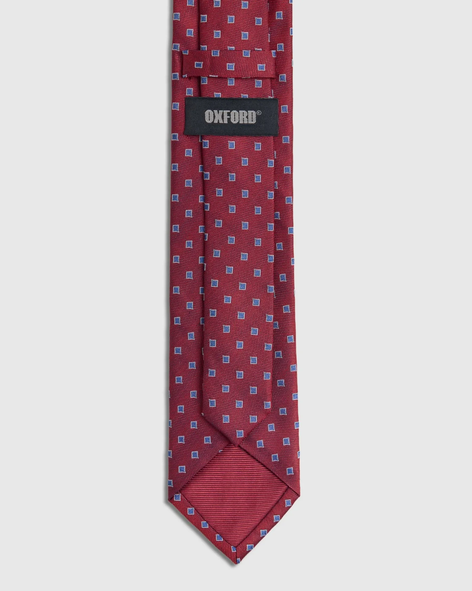 Josiah Diamond 7Cm Silk Tie
