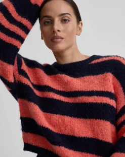 Jude Stripe Knit
