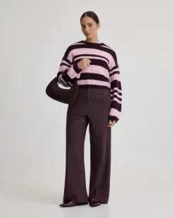 Jude Stripe Knit