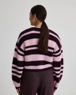Jude Stripe Knit