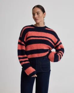 Jude Stripe Knit