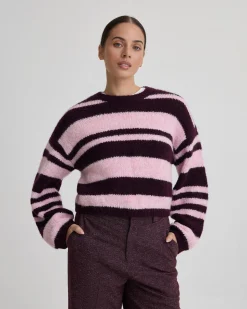 Jude Stripe Knit