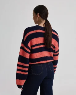 Jude Stripe Knit