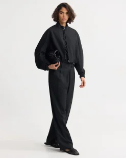 Juniper Stretch Pinfeather Pant