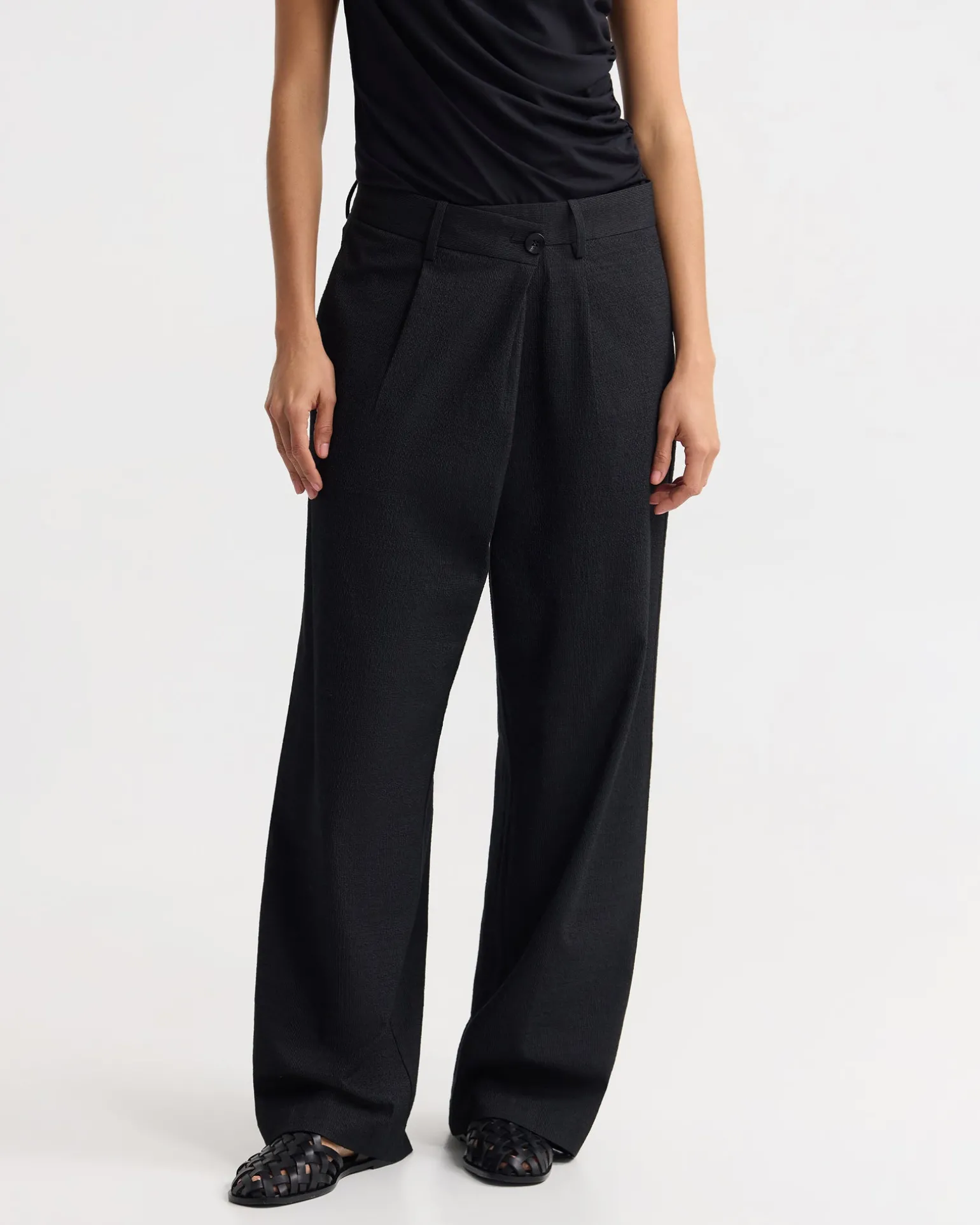 Juniper Stretch Pinfeather Pant