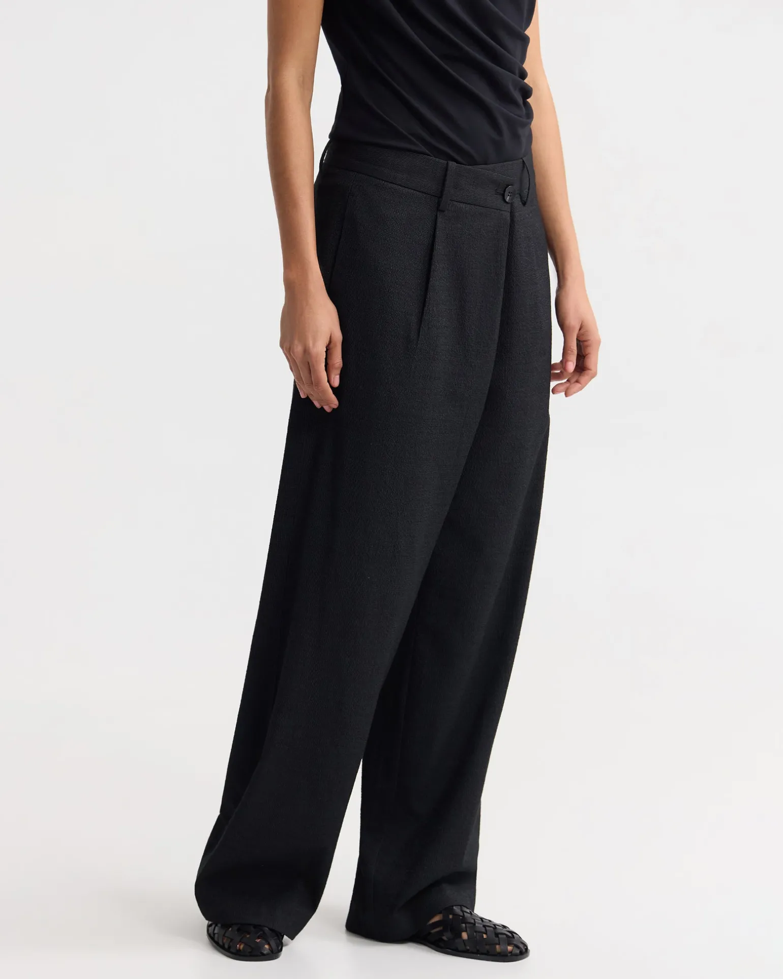 Juniper Stretch Pinfeather Pant