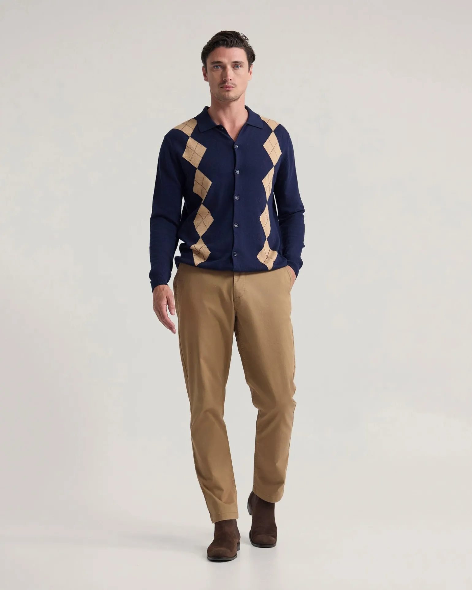 Justin Argyle Cardigan