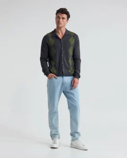 Justin Argyle Cardigan