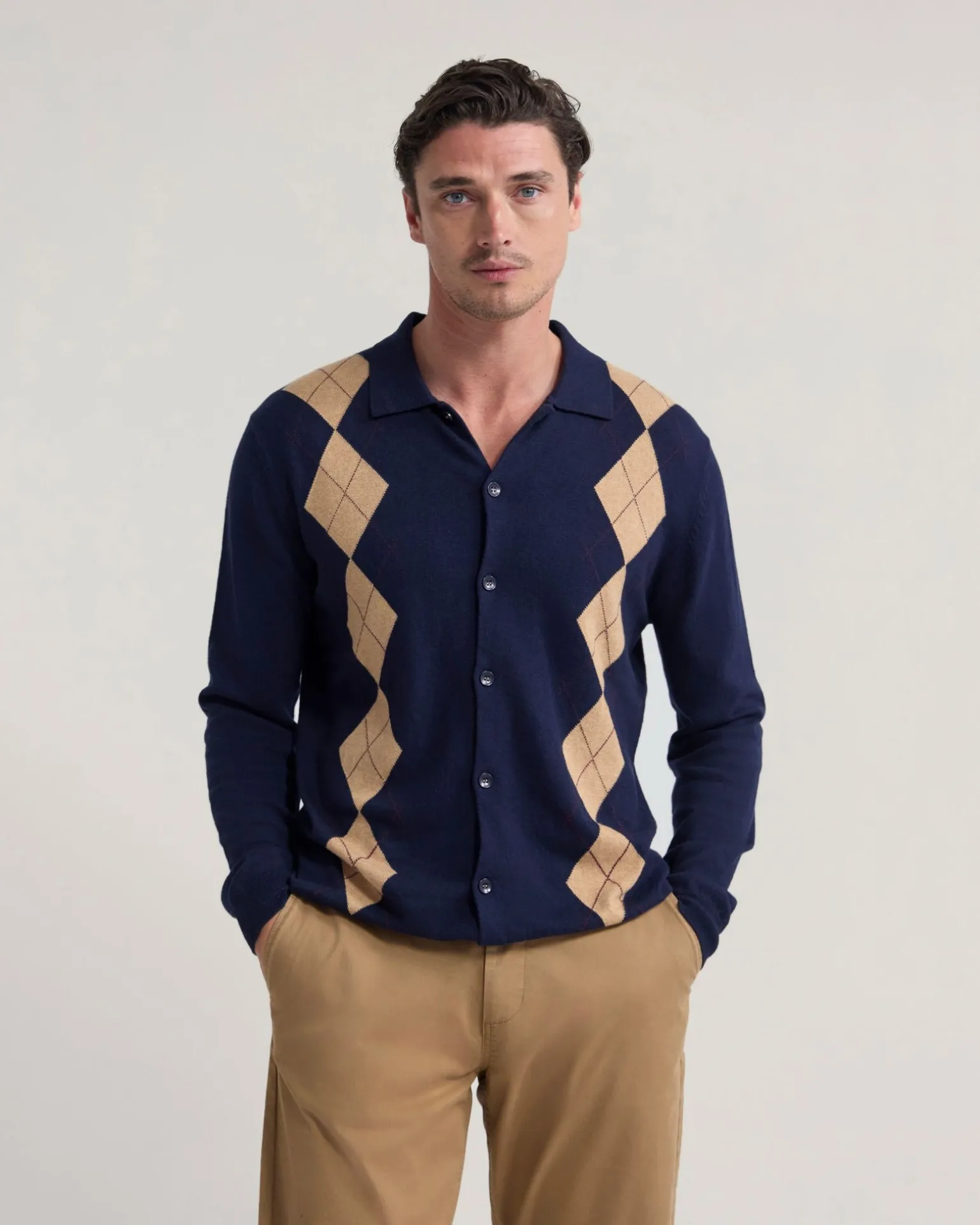 Justin Argyle Cardigan