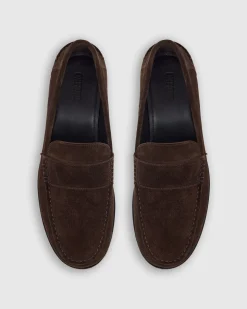 Kai Suede Loafer