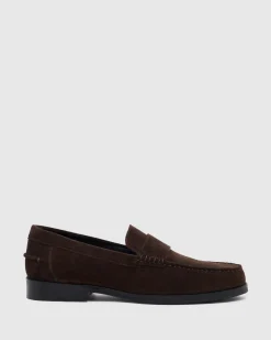 Kai Suede Loafer