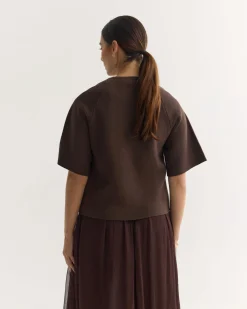 Katie Cotton Knit