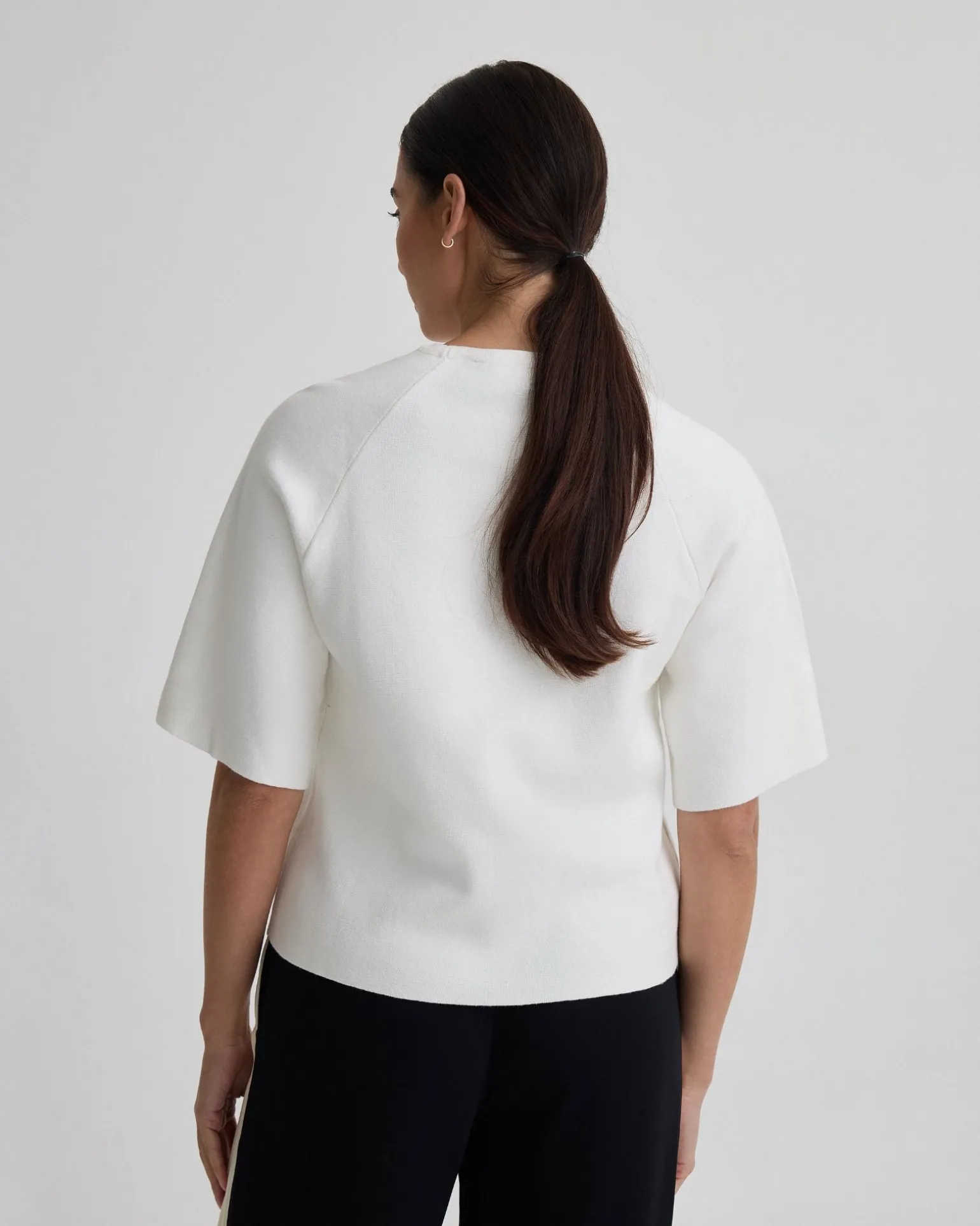 Katie Cotton Knit