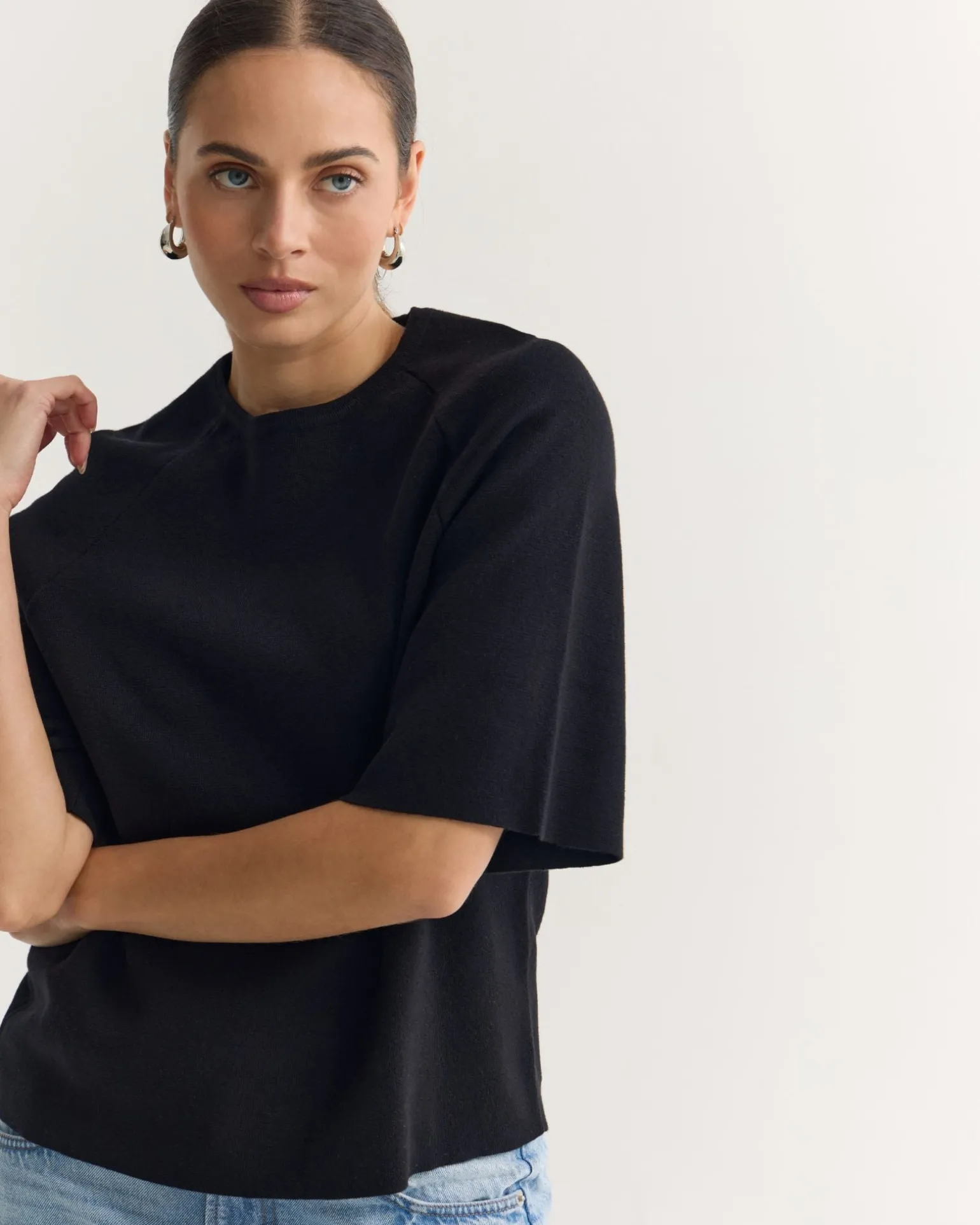 Katie Cotton Knit