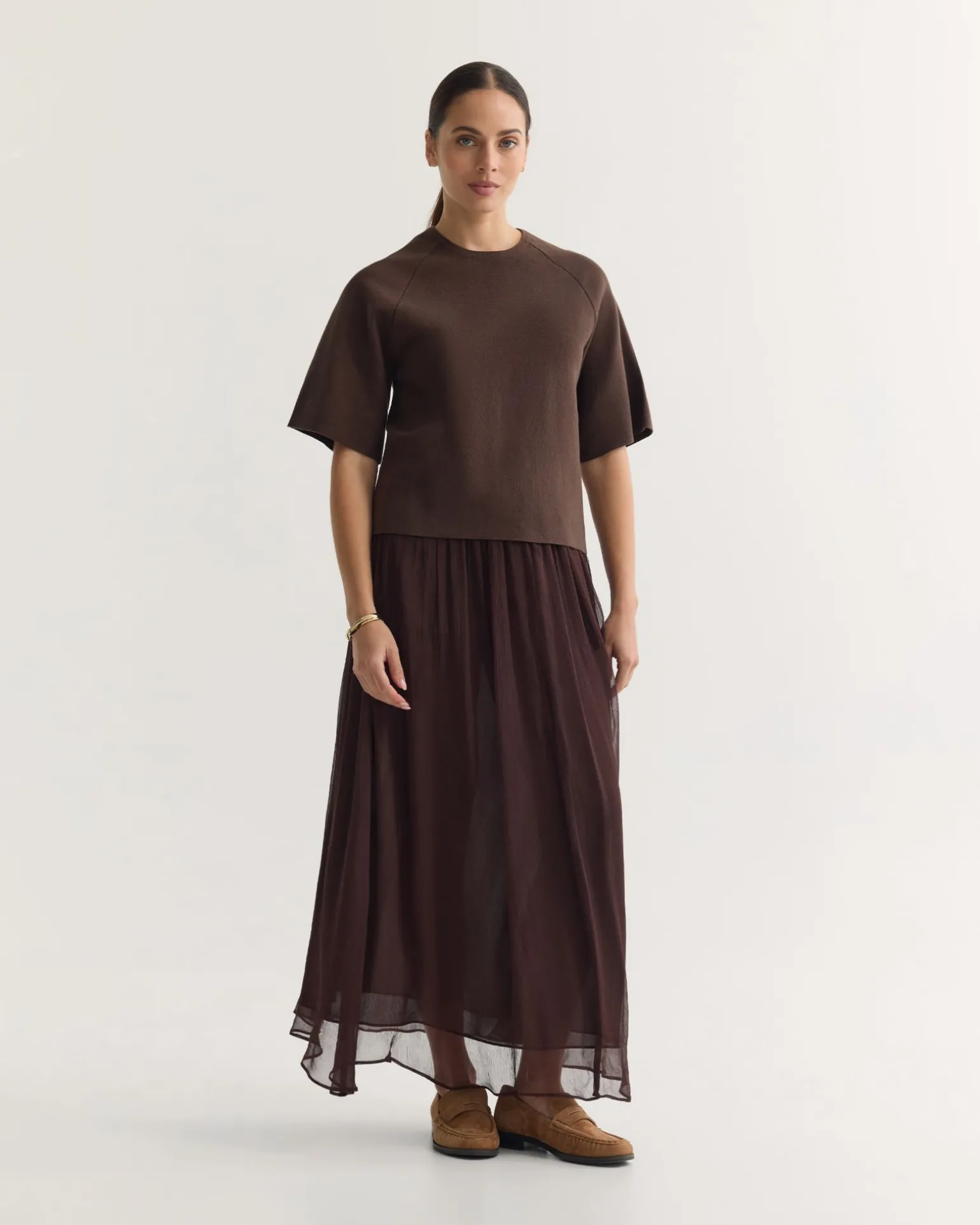 Katie Cotton Knit