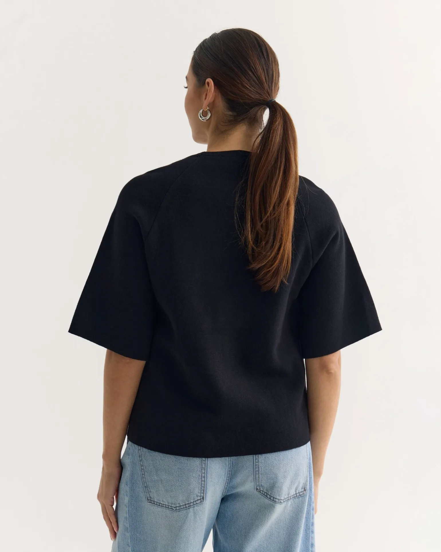 Katie Cotton Knit
