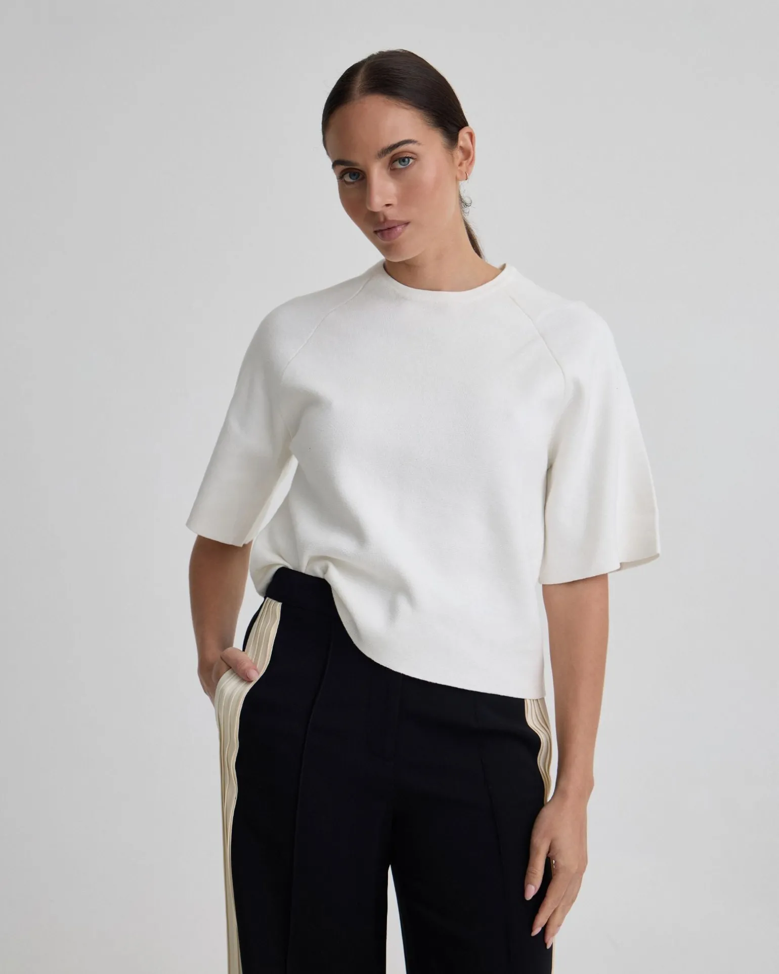 Katie Cotton Knit