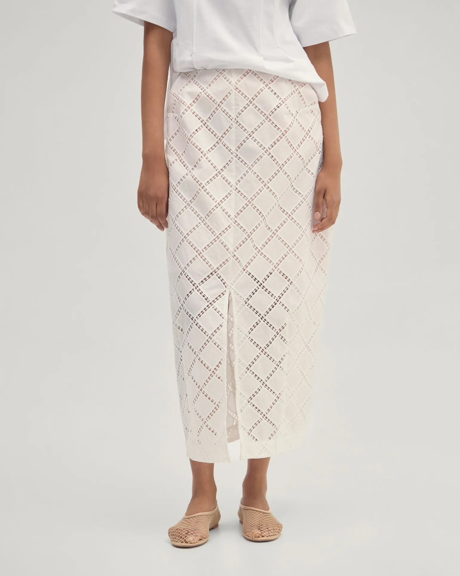 Kelly Cotton Skirt