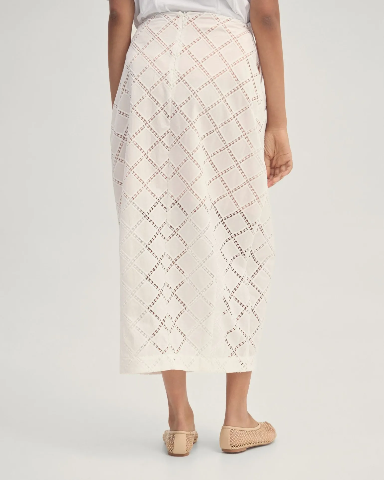 Kelly Cotton Skirt