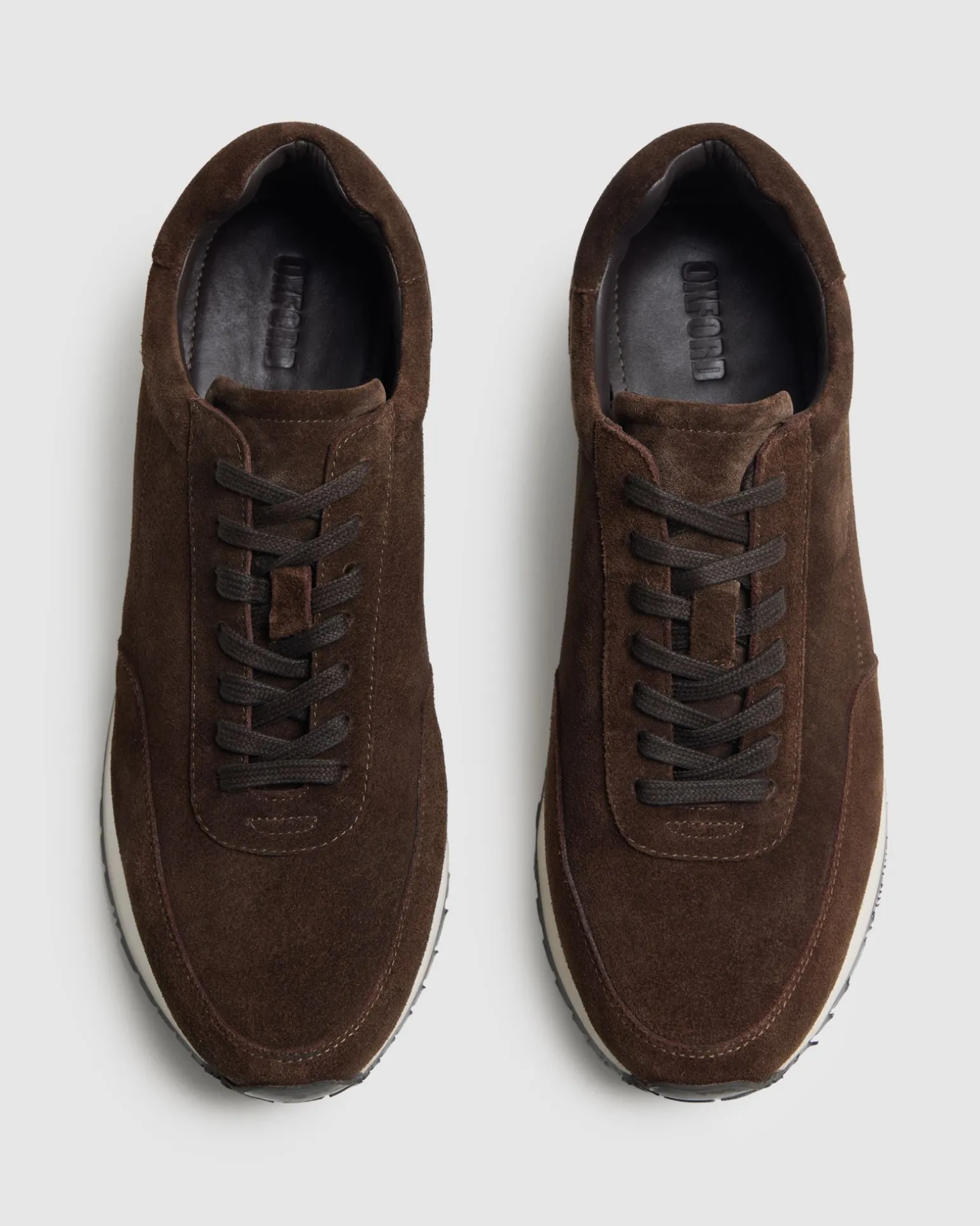 Krew Suede Trainer