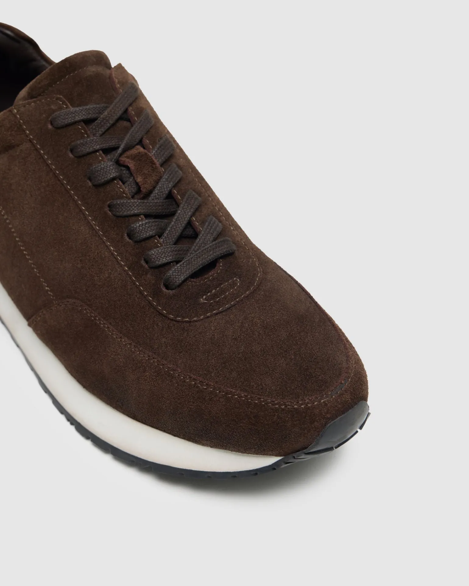 Krew Suede Trainer