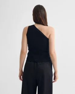 Lane One Shoulder Tank