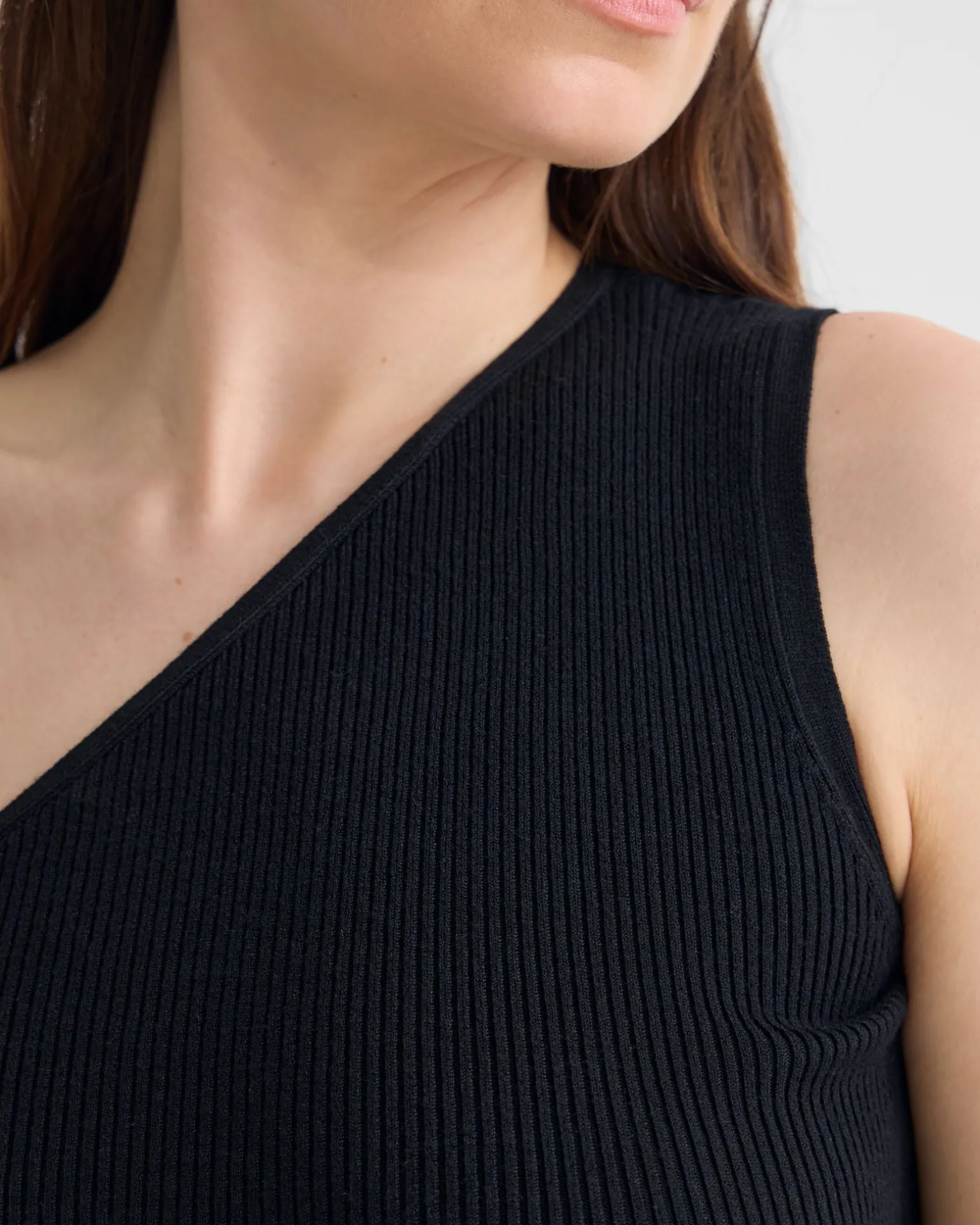 Lane One Shoulder Tank