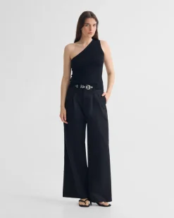 Lane One Shoulder Tank