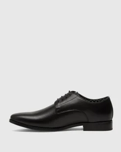 Larry Leather Derby Shoe