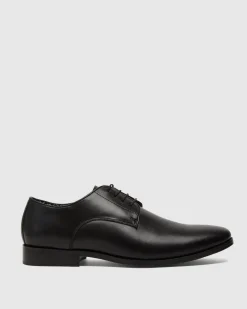 Larry Leather Derby Shoe