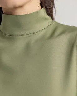 Laura Stretch Knit Top
