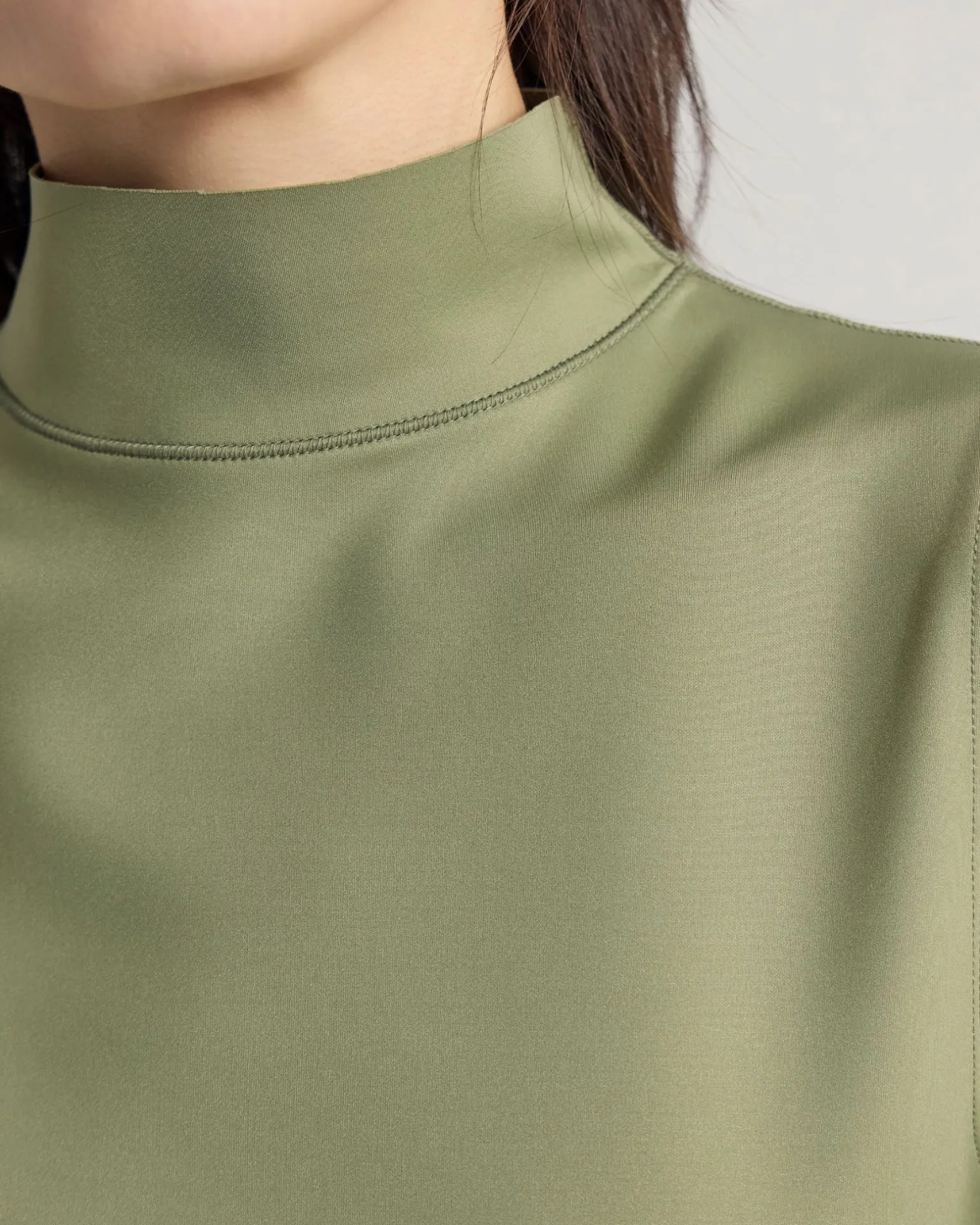 Laura Stretch Knit Top