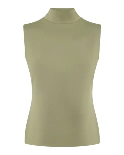 Laura Stretch Knit Top