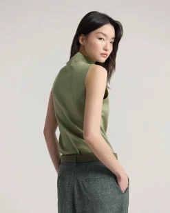 Laura Stretch Knit Top