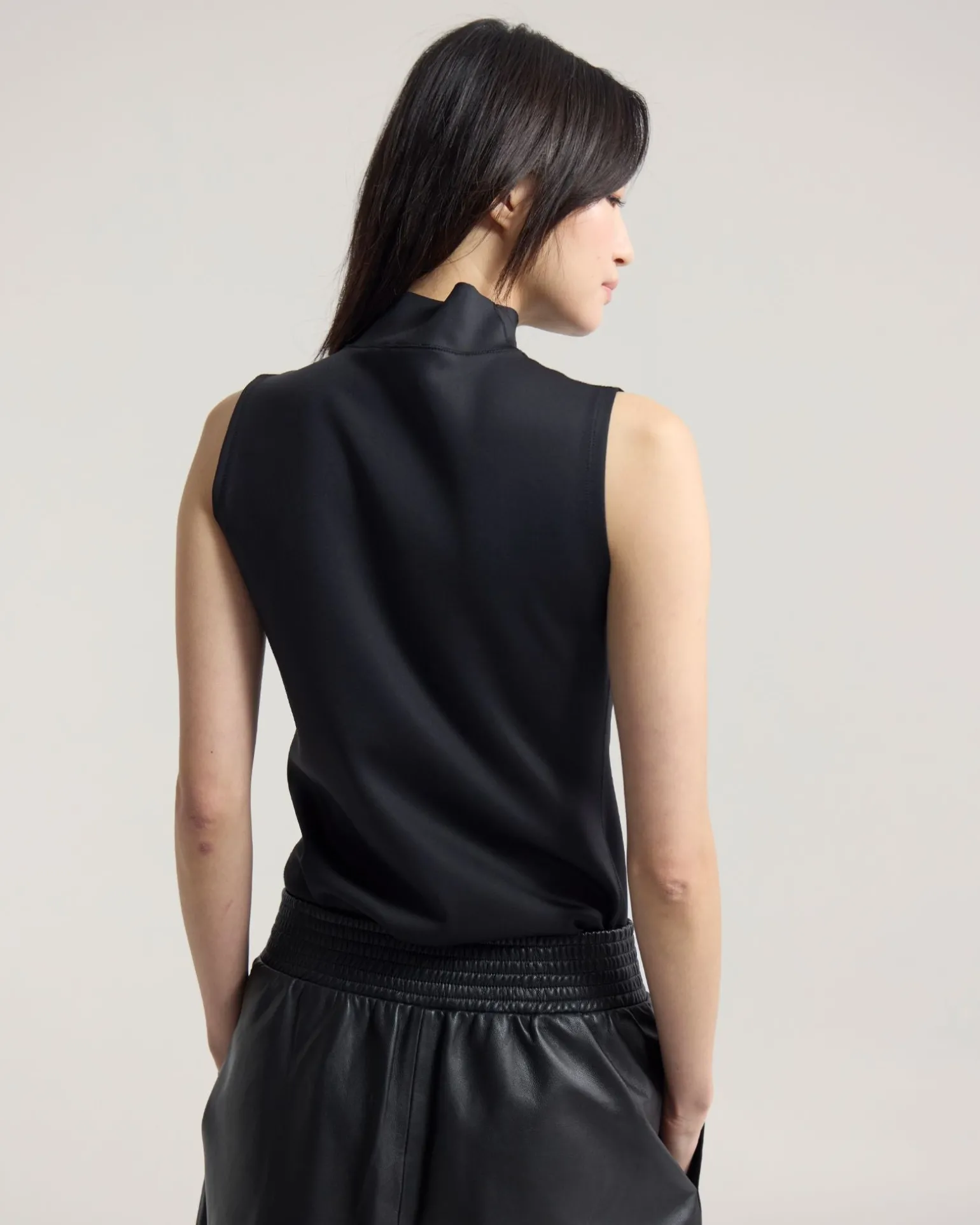 Laura Stretch Knit Top