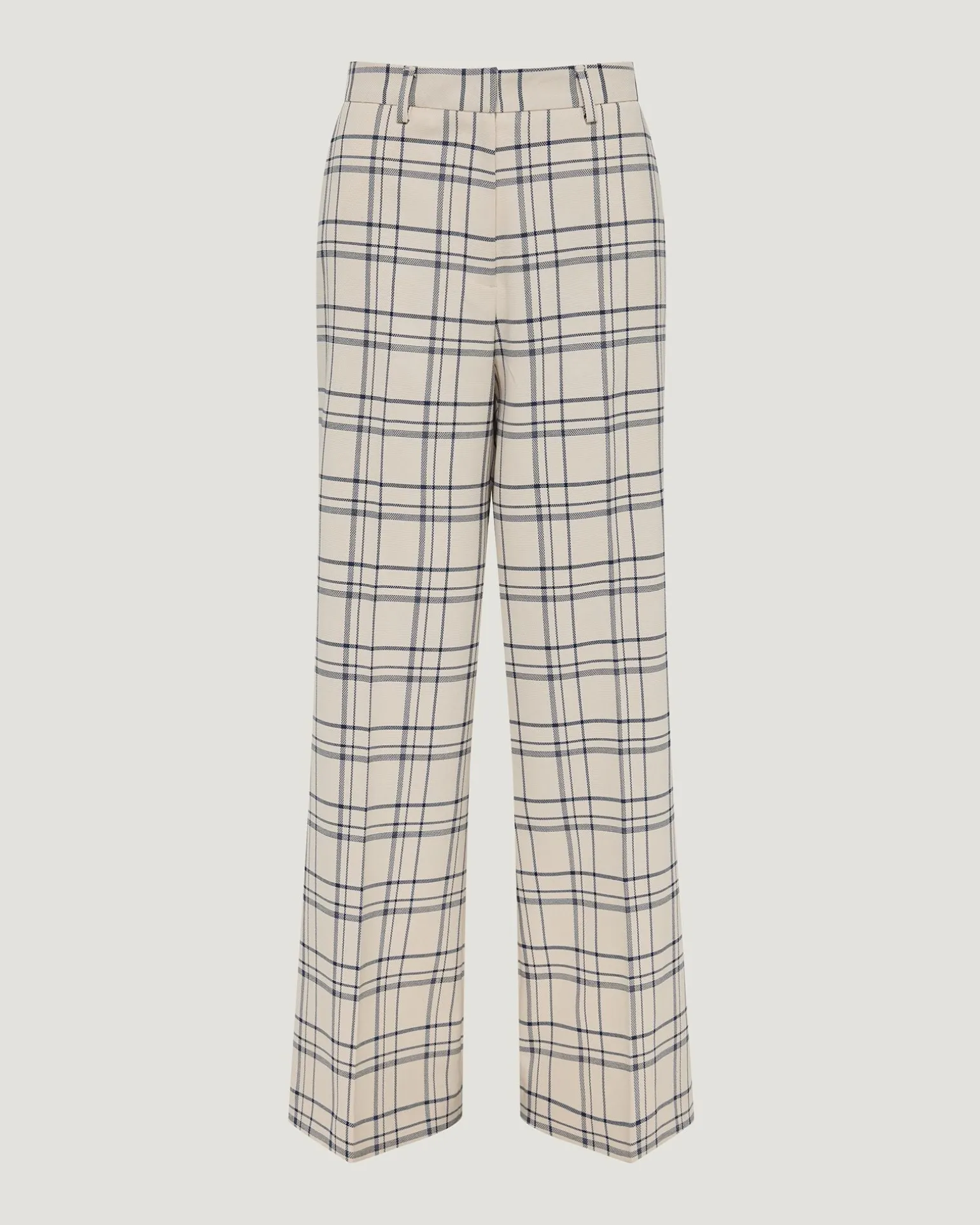Lauren Check Suit Pant