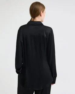 Lauren Silky Shirt