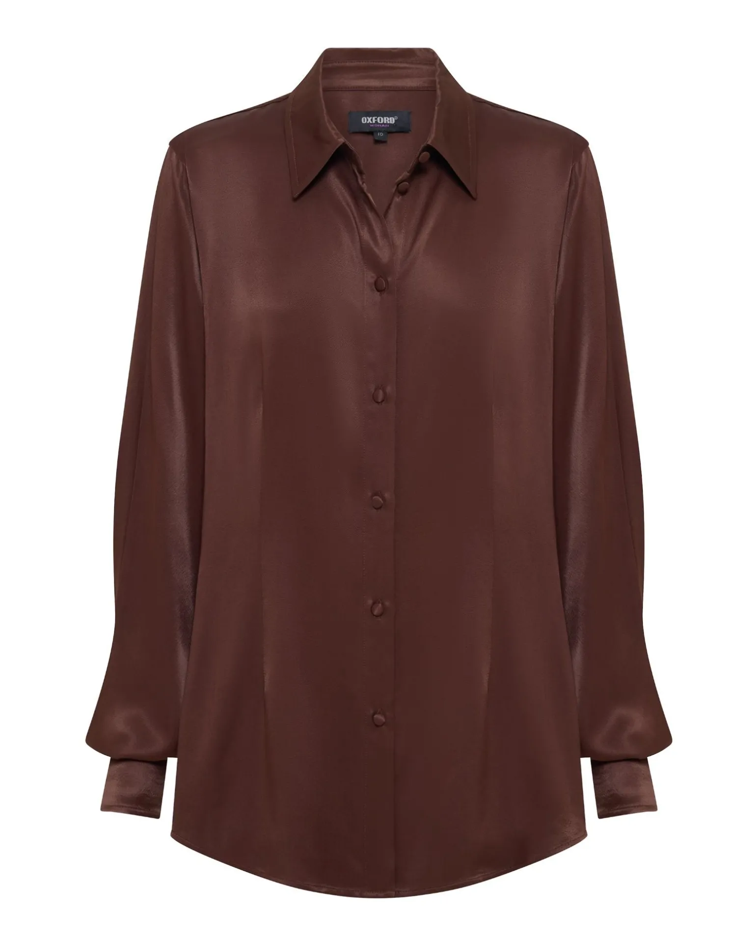 Lauren Silky Shirt